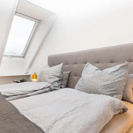 公寓 In An Oasis Of Life, Comfort & Style Århus