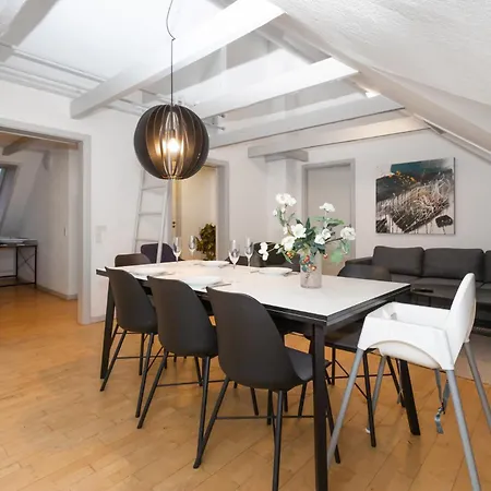 In An Oasis Of Life, Comfort & Style Appartement Århus