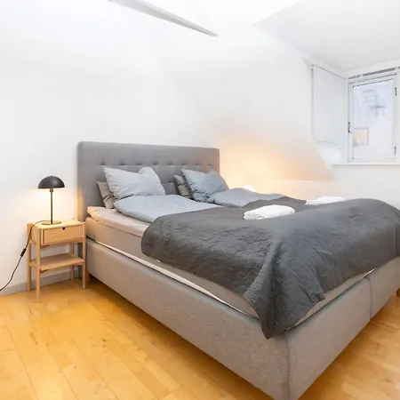 In An Oasis Of Life, Comfort & Style Århus