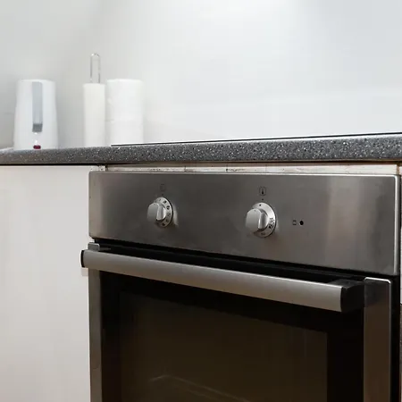 شقة In An Oasis Of Life, Comfort & Style Århus