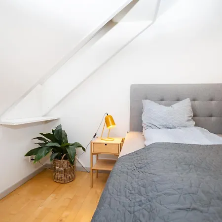 In An Oasis Of Life, Comfort & Style شقة Århus