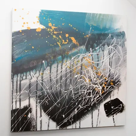 In An Oasis Of Life, Comfort & Style *