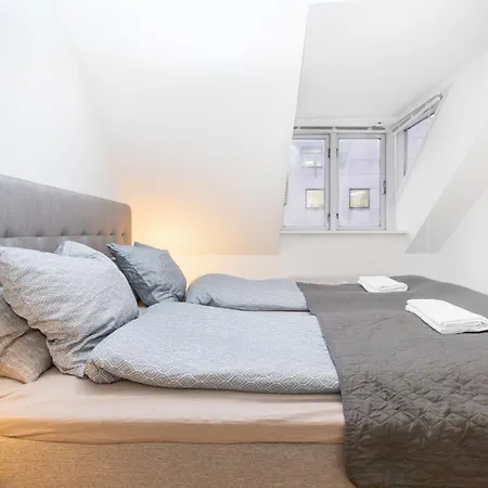 In An Oasis Of Life, Comfort & Style * Århus