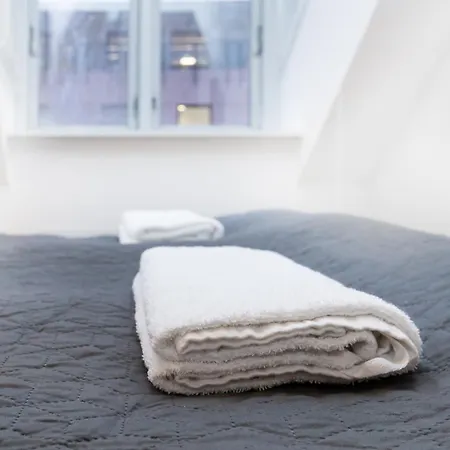 In An Oasis Of Life, Comfort & Style شقة *