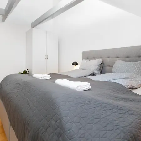 In An Oasis Of Life, Comfort & Style * Århus