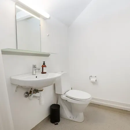 In An Oasis Of Life, Comfort & Style Apartman Århus