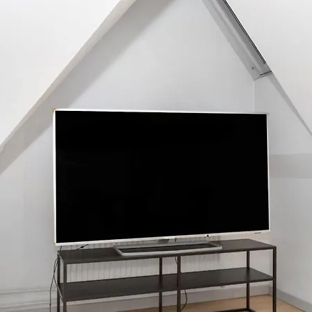 In An Oasis Of Life, Comfort & Style شقة Århus