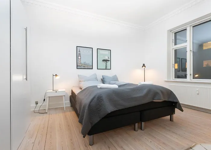 In An Oasis Of Life, Comfort & Style Århus