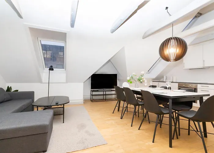 In An Oasis Of Life, Comfort & Style Apartmán