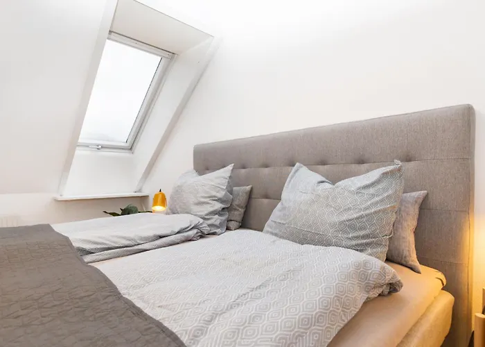 Apartmán In An Oasis Of Life, Comfort & Style Århus