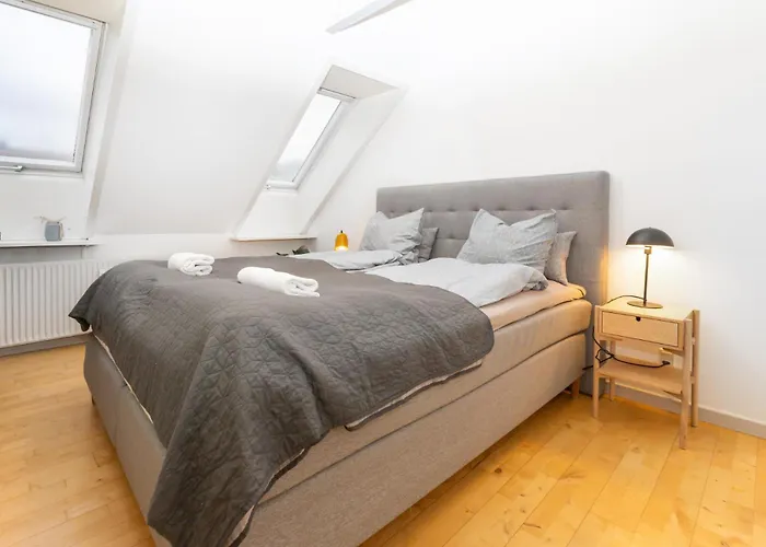 Apartmán In An Oasis Of Life, Comfort & Style *