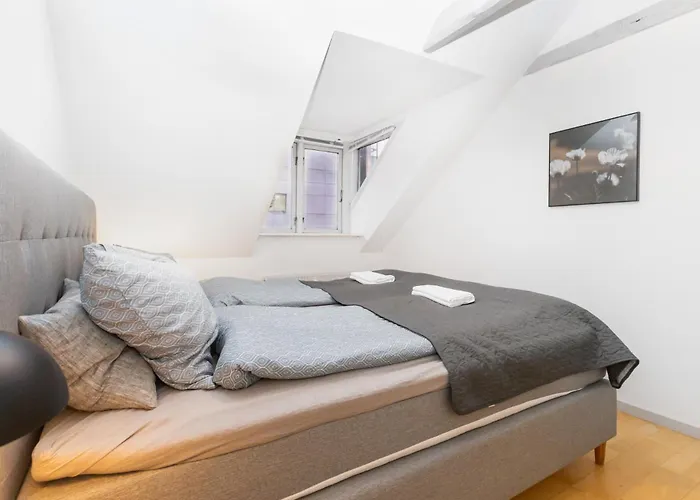 In An Oasis Of Life, Comfort & Style Lägenhet *