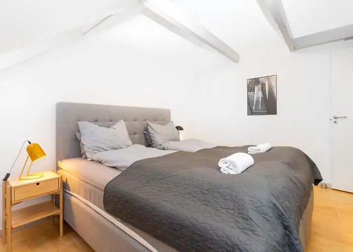 In An Oasis Of Life, Comfort & Style Aarhus
