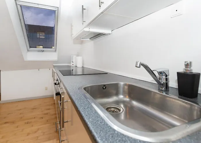 Apartmán In An Oasis Of Life, Comfort & Style *