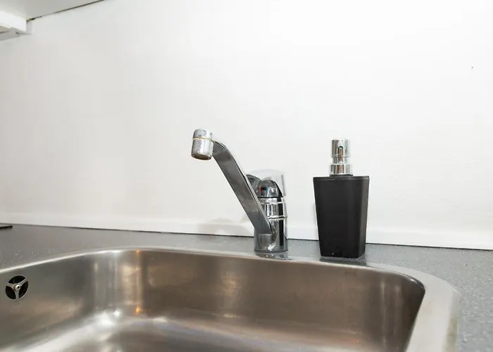 In An Oasis Of Life, Comfort & Style Apartmán *