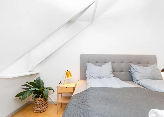 Apartmán In An Oasis Of Life, Comfort & Style Århus