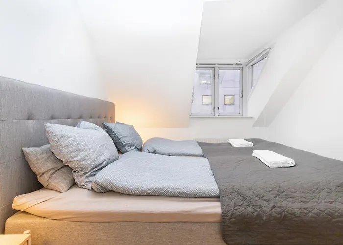 In An Oasis Of Life, Comfort & Style * Århus