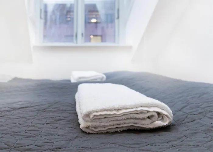 In An Oasis Of Life, Comfort & Style Apartmán *