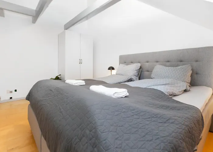 In An Oasis Of Life, Comfort & Style * Århus