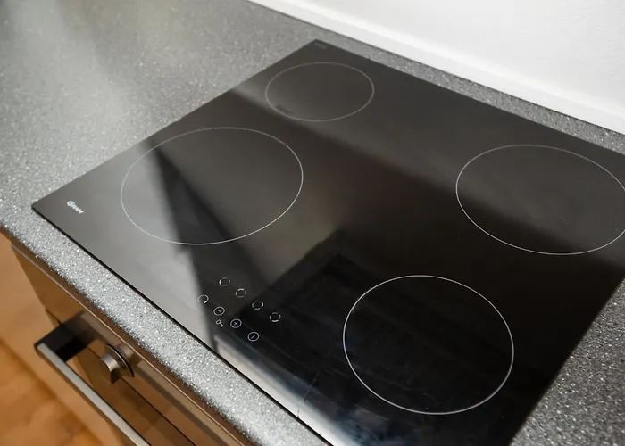 In An Oasis Of Life, Comfort & Style Apartmán Århus