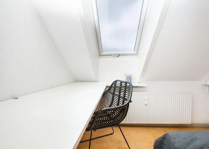 Apartmán In An Oasis Of Life, Comfort & Style