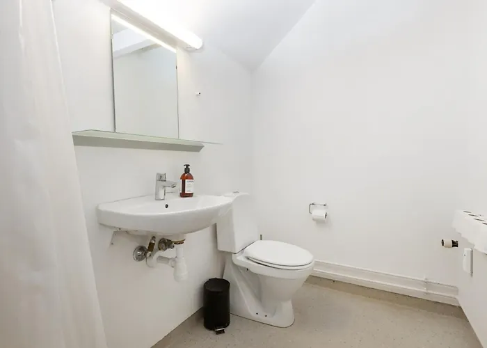 In An Oasis Of Life, Comfort & Style Apartmán Århus