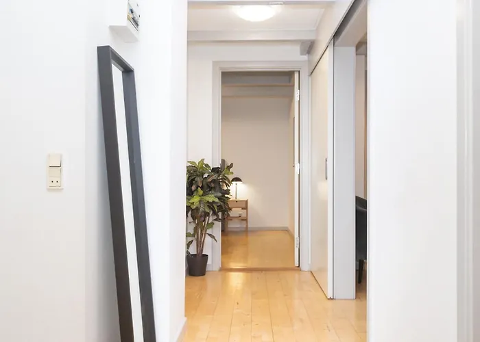 In An Oasis Of Life, Comfort & Style Århus